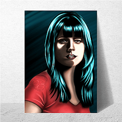 Jordana Brewster Fan Art Jordana Brewster Posters