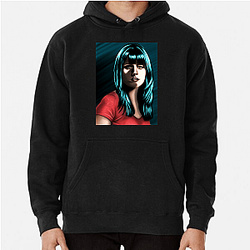 Jordana Brewster Fan Art Jordana Brewster Hoodies