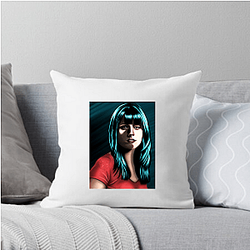 Jordana Brewster Fan Art Jordana Brewster Pillows Cover