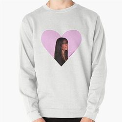 Lucy Diamond Jordana Brewster Pullover Sweatshirt