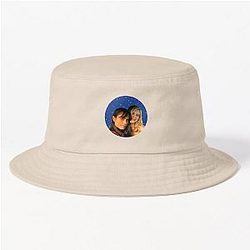 Lucy Diamond Bradshaw Sara Foster Jordana Brewster Bucket Hat