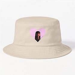 Lucy Diamond Jordana Brewster Bucket Hat