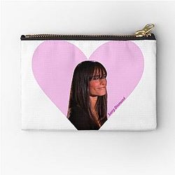 Lucy Diamond Jordana Brewster Zipper Pouch