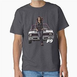 Jordana Brewster - Mia Toretto Classic T-Shirt