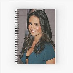 Jordana Brewster Notebook