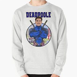 Jordan Poole 3 Pullover Sweatshirt