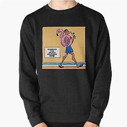 Poole Jordan Poole Pullover Sweatshirt