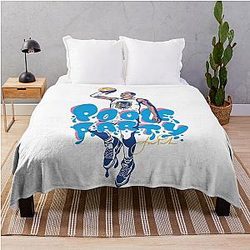 Jordan Poole Art - Poole Party Blanket