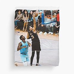 Jordan Poole Dunk Cover