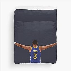 Jordan Poole Spread Arm Cover