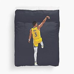 Jordan Poole Backst Yellow Cover
