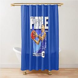 Jordan Poole Curtain