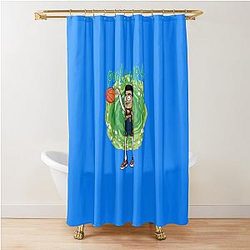 Jordan Poole Shower Curtain