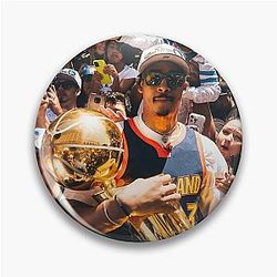 Jordan Poole 2022 Pin