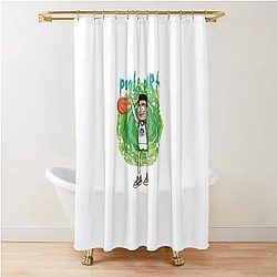 Jordan Poole Curtain