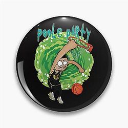 Jordan Poole Pin