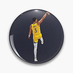 Jordan Poole Back Shot