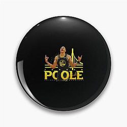 Jordan Poole Pin