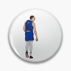 Jordan Poole Pin