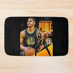 Jordan Poole 2022 Champions Bath Mat