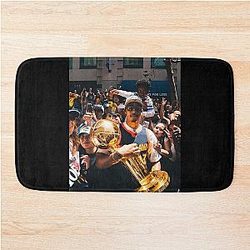 Jordan Poole 2022 Champion Bath Mat