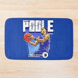Jordan Poole Bath Mat