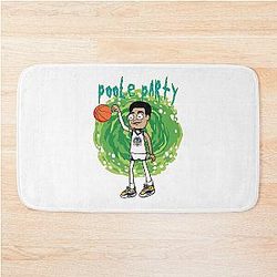 Jordan Poole Bath Mat