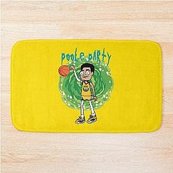 Jordan Poole Bath Mat