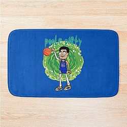 Jordan Poole Bath Mat