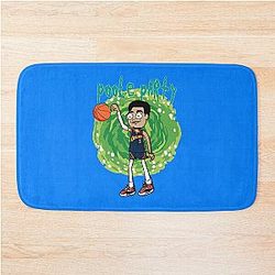 Jordan Poole Bath Mat
