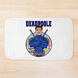 Jordan Poole Bath Mat