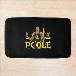 Jordan Poole Bath Mat