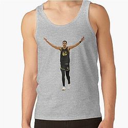 Jordan Poole 3 Basketball Poole Tank Top