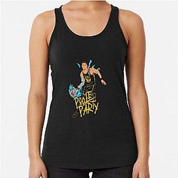 Jordan Poole Racerback Tank Top