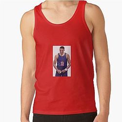 jordan poole jersey tank top