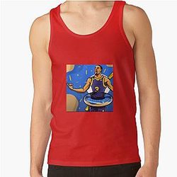 Jordan Poole Jersey Tank Top