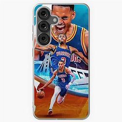 Jordan Poole 3 Jersey Samsung Galaxy Soft Case