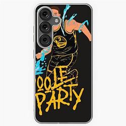 Jordan Poole 3 - Jordan Poole Jersey Samsung Galaxy Soft Case