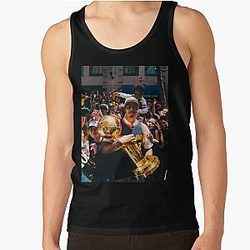 Jordan Poole 2022 Champion Tank Top