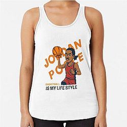 Jordan Poole Basketball My Lifestyle Tank Top