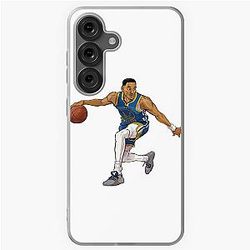 Jordan Poole Art Champions Samsung Galaxy Soft Case