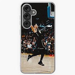 Jordan Poole Samsung Galaxy Soft Case