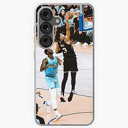Jordan Poole 3 Dunk Samsung Galaxy Case