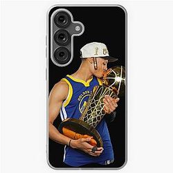 Jordan Poole Kiss Champions Cup Soft Case Samsung Galaxy