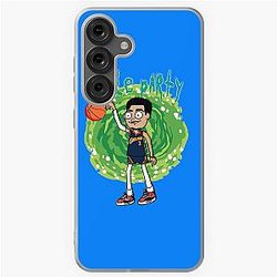 Jordan Poole Samsung Galaxy Case