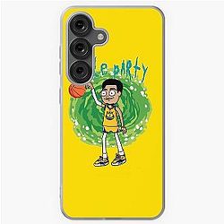 Jordan Poole IV Samsung case