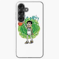 Jordan Poole III Samsung Galaxy Case