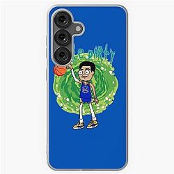 Jordan Poole Samsung Galaxy Soft Case