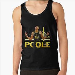 Jordan Poole Tank
