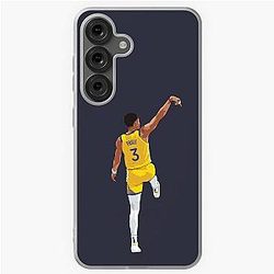 Jordan Poole Back Shot Samsung Galaxy Soft Case
